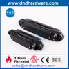 Zinc Alloy Sanding Cover and Black Body 3D Invisible Door Hinge- DDCH008-G80