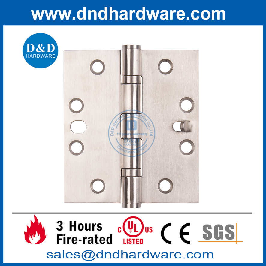 security hinge