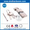 BS EN1303 Solid Brass Thumbturn Cylinder with Key-DDLC004