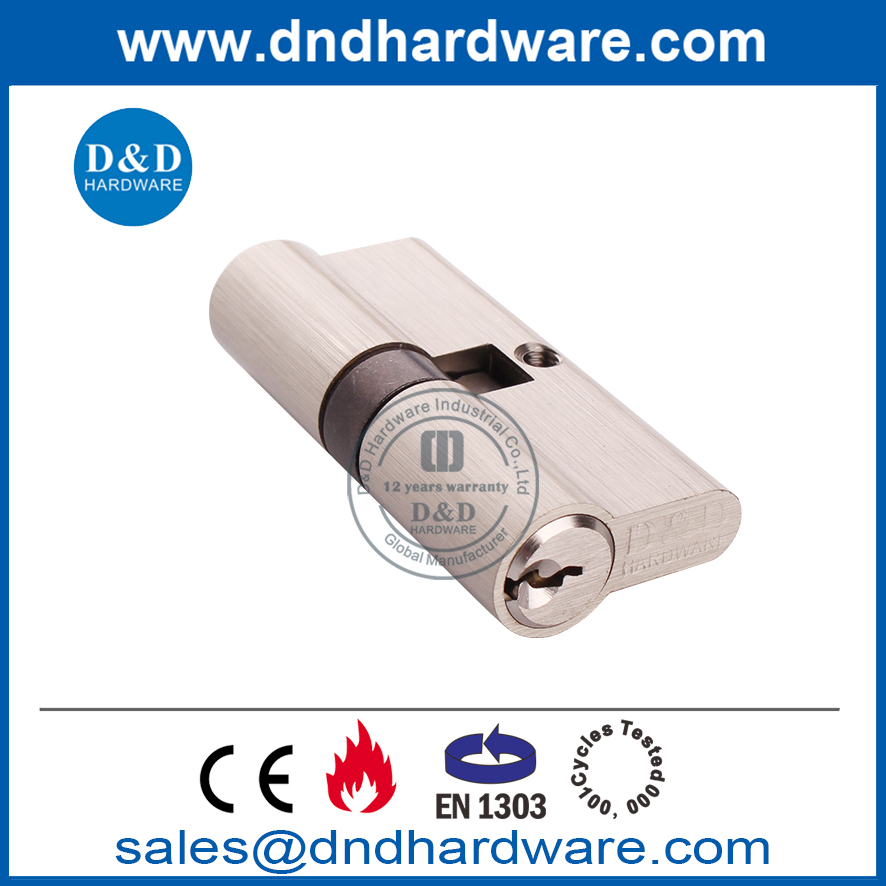 BE EN1303 Lock Cylinder-DDLC003