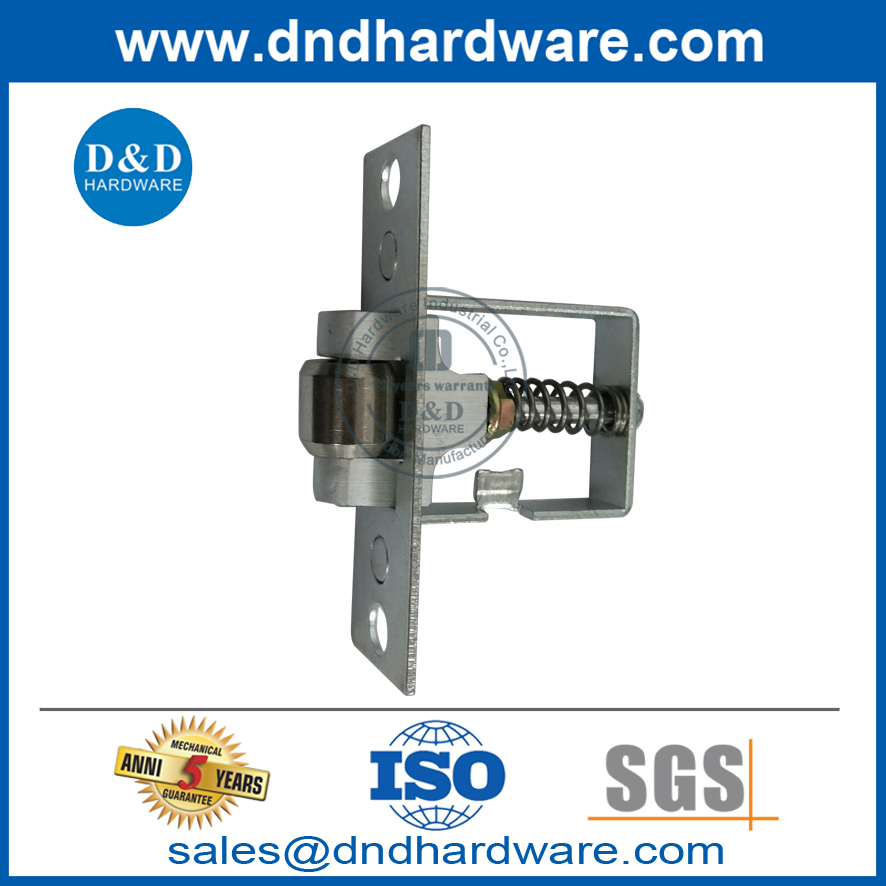 Heavy Duty Stainless Steel Adjustable Door Roller Catch-DDBC004