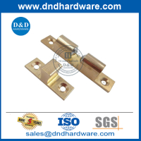 Solid Brass Adjusting Spring Ball Catch for Bedroom Door-DDBC001
