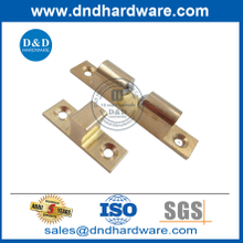 Solid Brass Adjusting Spring Ball Catch for Bedroom Door-DDBC001
