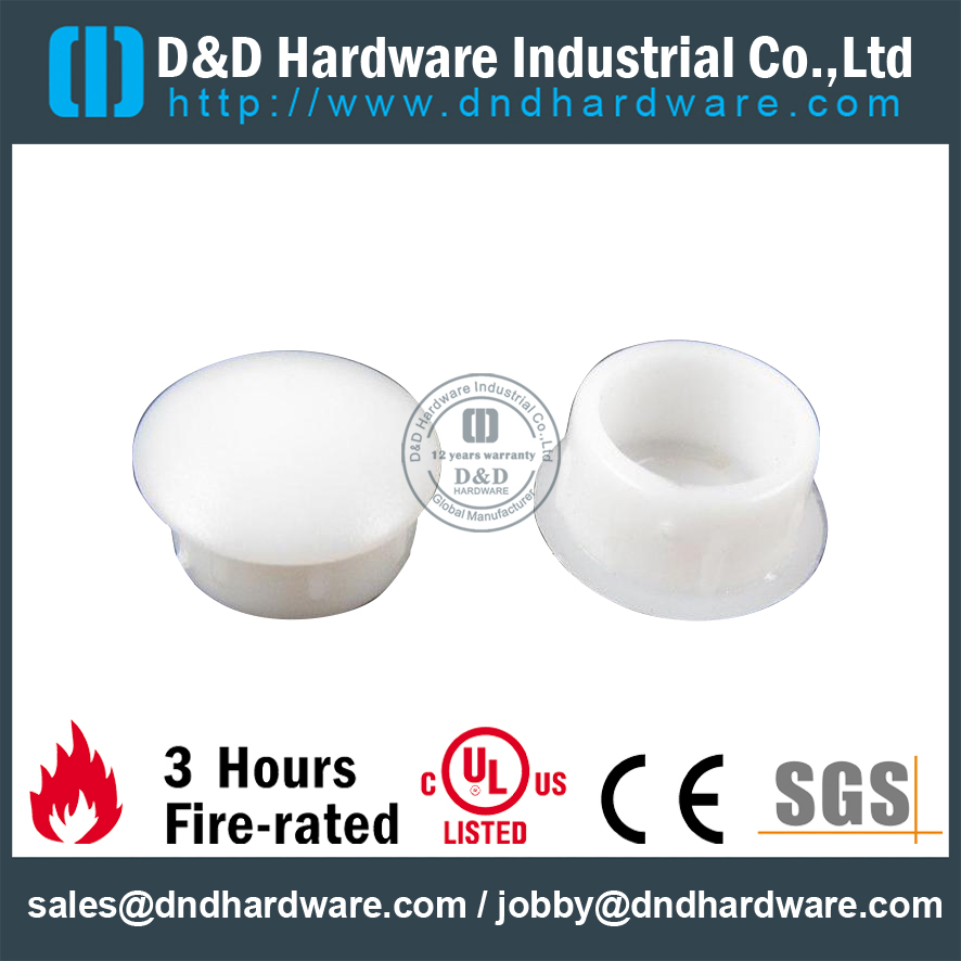 Cover cap for frame anchor screw