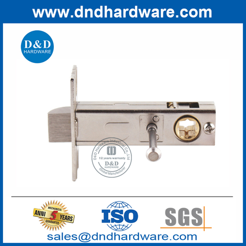 Best Brass Architectural Tubular Latch-DDML036