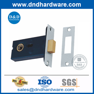 Stainless steel latch lock with dead bolt for External Door-DDML008 -  Comprar Produto en D & D HARDWARE