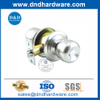 Stainless Steel Non Locking Passage Door Knob Set-DDLK003