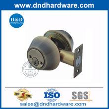 Stainless Steel Double Cylinder Deadbolt Lock-DDLK007