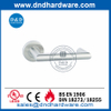 Grade 304 Silver Double Mitred Industrial Door Handle-DDTH027