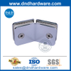 135 Degree Stainless Steel Frameless Glass Clip Hardware-DDGC004