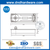 Glass Door Hardware Fitting Floor Spring with Stainless Steel Cover-DDFS222