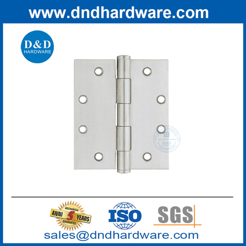 Wholesale Customized Various Specifications Stainless Steel Door Hinges for Sell-DDSS057