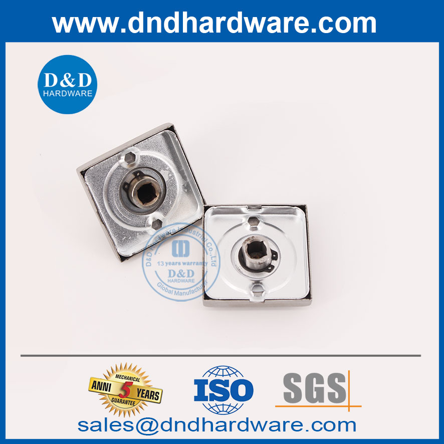 Stainless Steel Thumbturn and Release with Indicator for Public Toilet-DDIK009