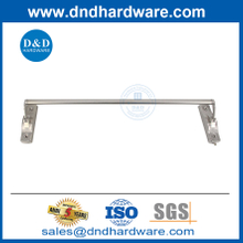 Installing Cross Bar Panic Exit Device Stainless Steel Exit Device Panic Hardware-DDPD010