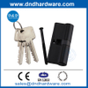 EN1303 Euro Style High Anti Thief Mortise Lock 70mm Black Lock Cylinders for Wooden Door-DDLC003