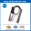 Types of Padlocks Hardware Padlock Shackle Stainless Steel American Lock Padlock-DDPL006