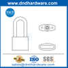 Stainless Steel Heavy Duty Padlocks Waterproof Rust Proof Master Key Padlock-DDPL005