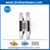 Concealed Types of Hinges 3D Adjustable Stainless Steel Hidden Door Hinge-DDCH018