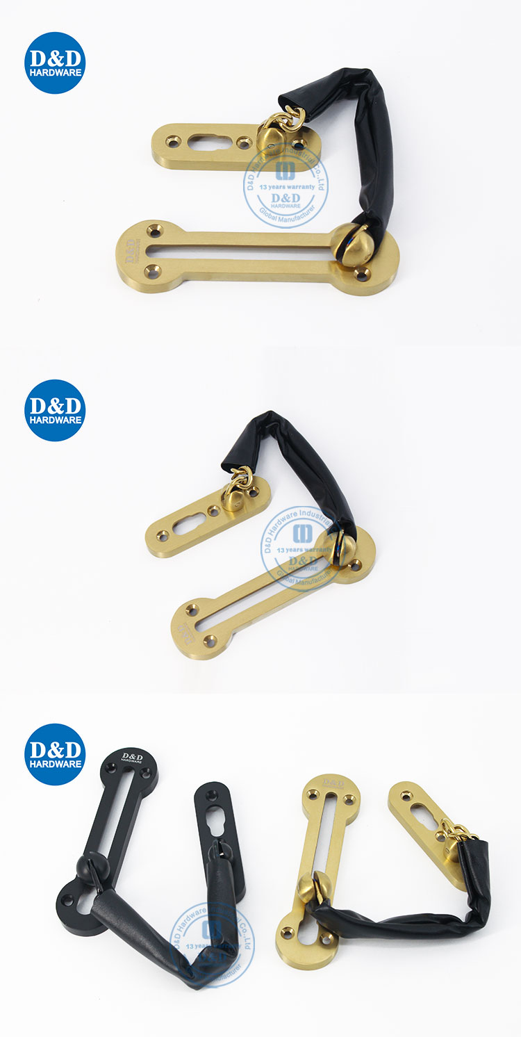Bedroom Door Chain Lock-DDDG003