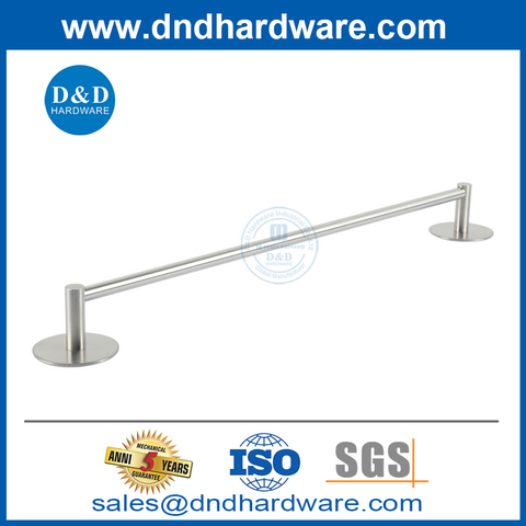 Wall Hooks Stainless Steel Adhesive Clothes Bathroom Kitchen Towel Hook-DDTC004