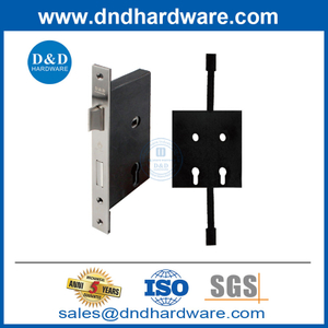 Fire Rated Intumescent Pads Full Gasket Mortise Lock Protection Kits-DDIG002