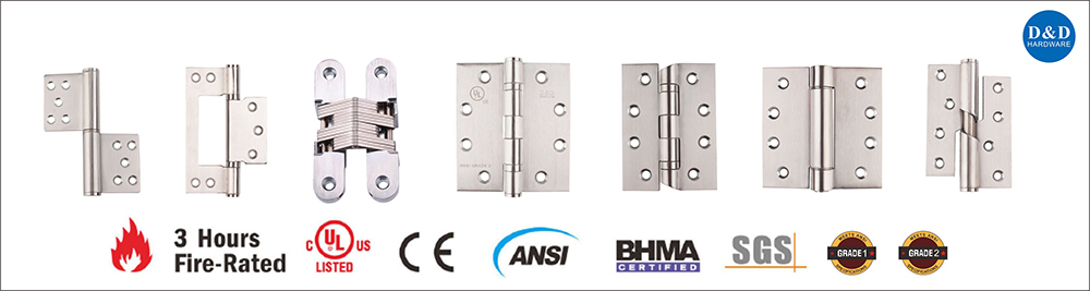 commercial door hinge