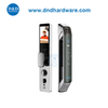 Face Recognition APP Remote Control Biometric Fingerprint Password Smart Door Lock-DDEL008
