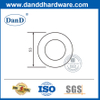 Europe Standard Round Shape Stainless Steel Security Escutcheon for Door-DDES009
