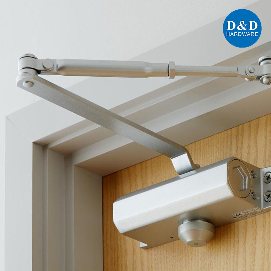 What is the common problem of a door closer?
