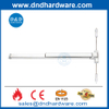 Two Point Locking Double Emergency Escape Door Panic Push Touch Bar CE EN1125-DDPD028