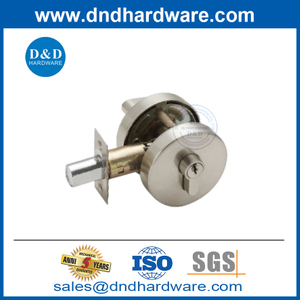 Deadbolt Door Locksets Zinc Alloy Door Locksets with Deadbolt-DDLK022