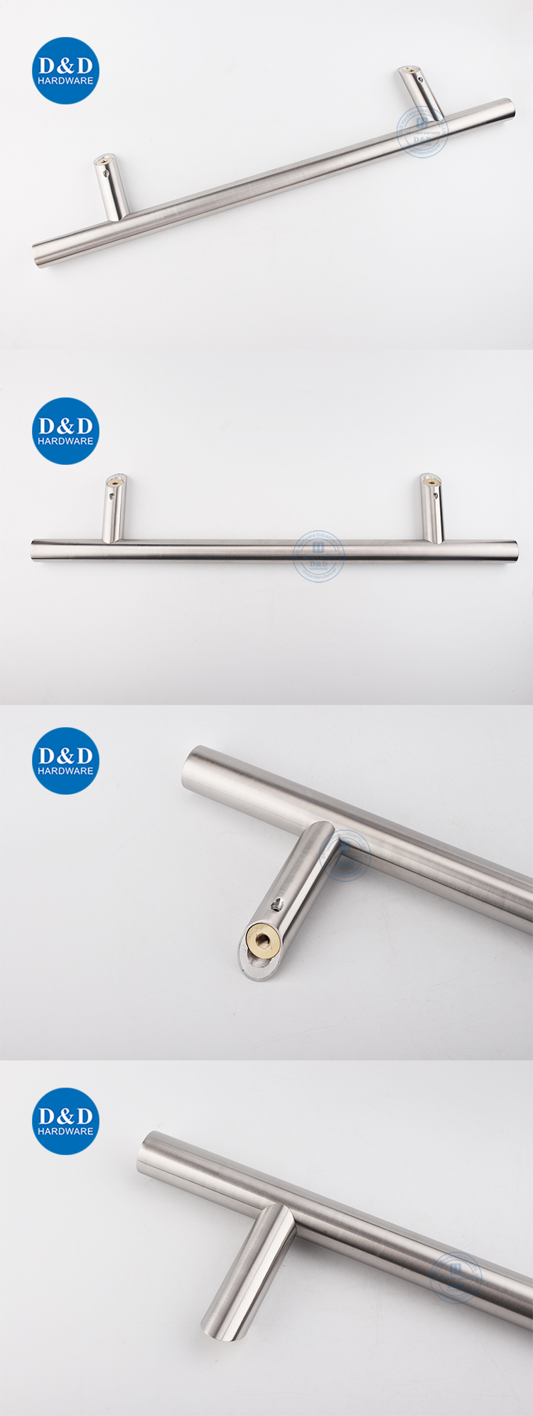commercial pull handle
