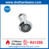 UL Listed House Door Peephole Eye Viewers with Glass Lens-DDDV009