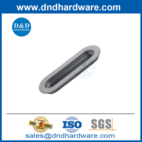 Home Stainless Steel Kitchen Sliding Door Handle Furniture Handles-DDFH073