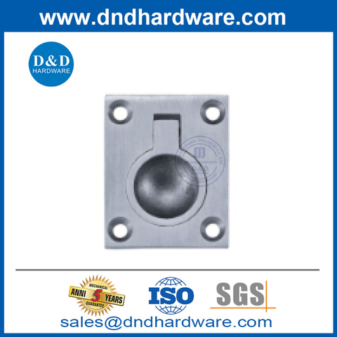 Sliver Door Drawer Knob Kitchen Cabinet Furniture Handle And Knobs-DDFH069