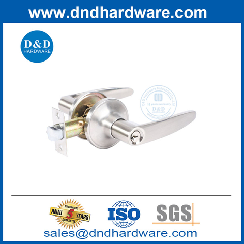 Exterior Entry Door Locksets Stainless Steel Residential Door Locksets-DDLK005