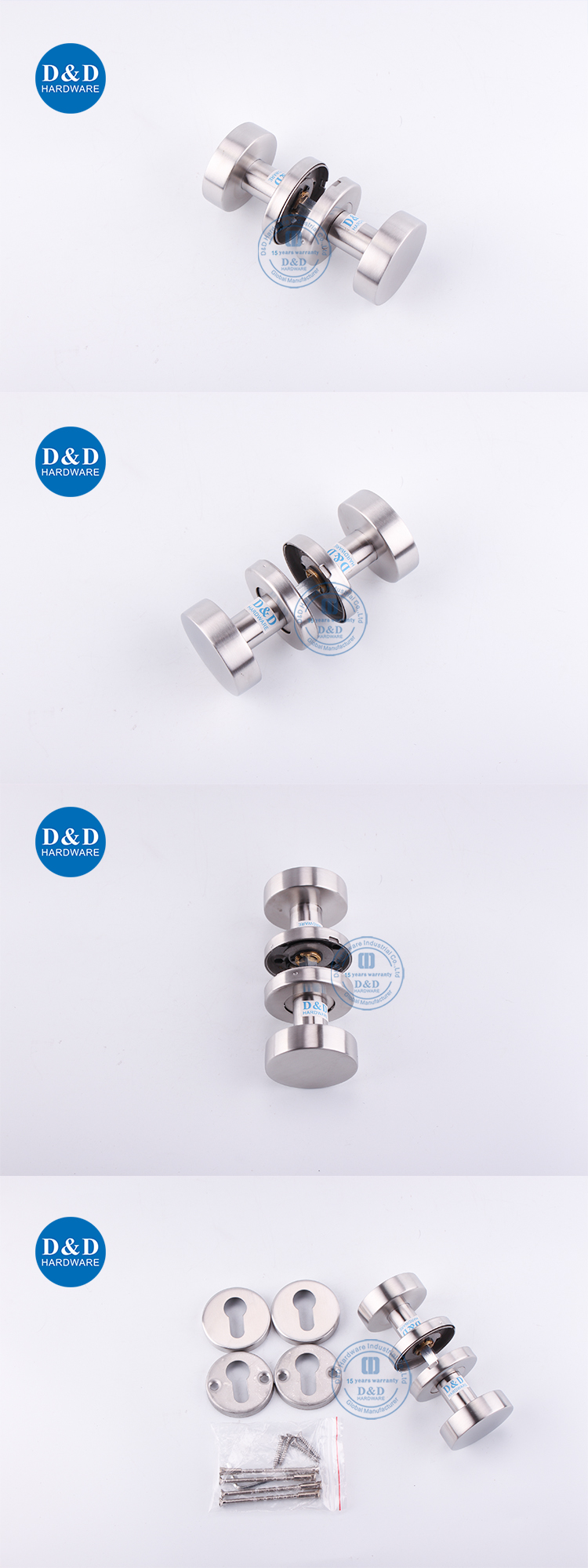Lever Door Handles