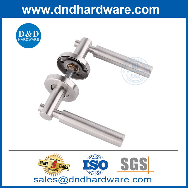 Door Handle Hardware Stainless Steel Modern Exterior Door Handles-DDSH034
