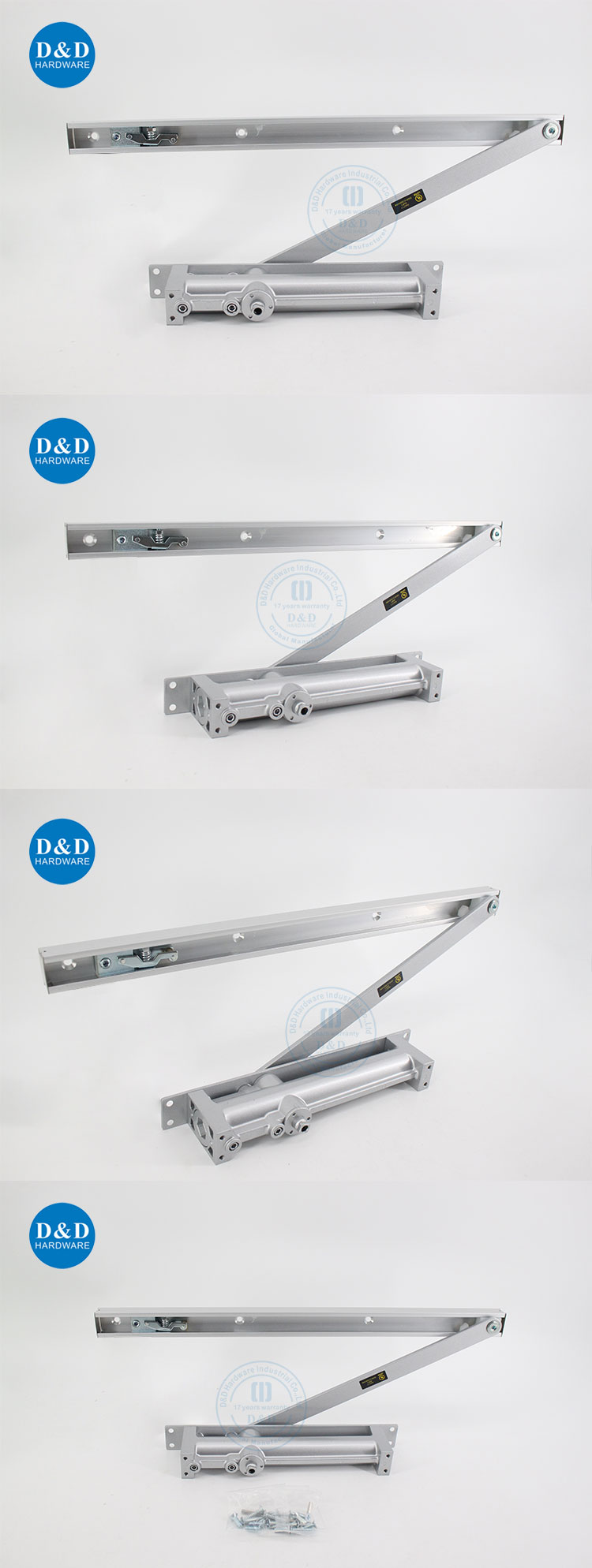 Overhead Door Closer