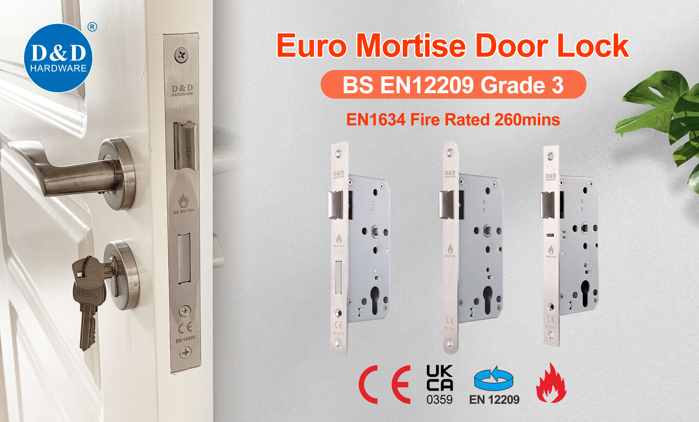 CE Door Lock
