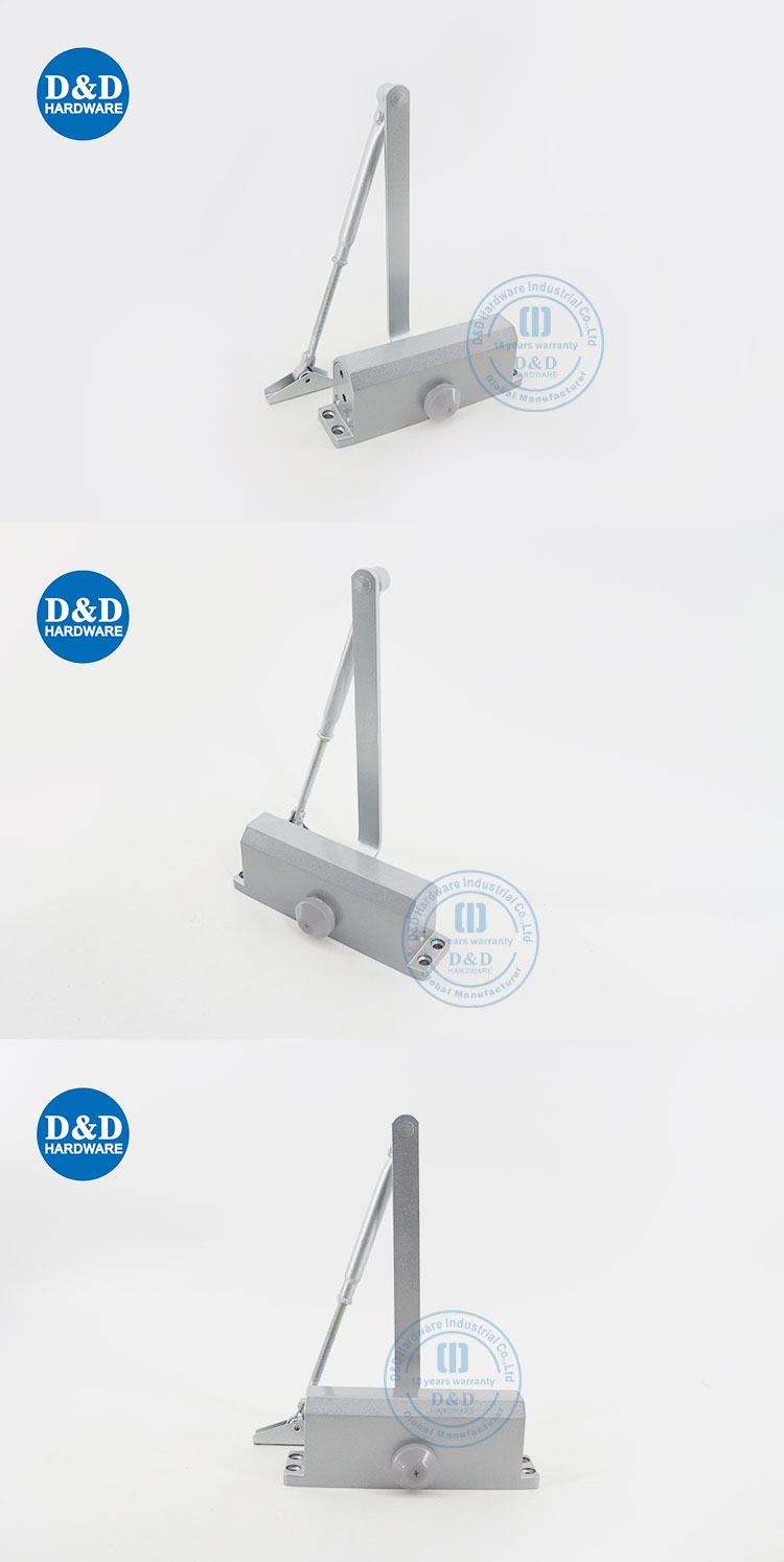 180 Degree Door Closer