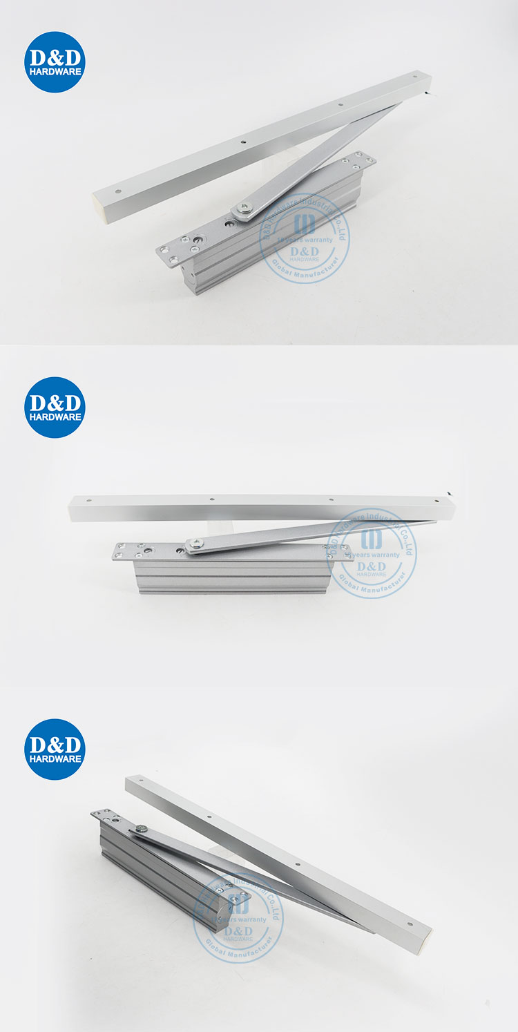 D&D door closer