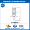 Automatic Drop Down Fire Door Seals Concealed Weatherproof Door Bottom Seal Strip-DDBS002
