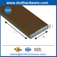 door smoke seal strip