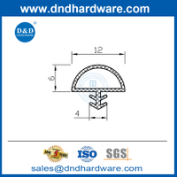 rubber door seal