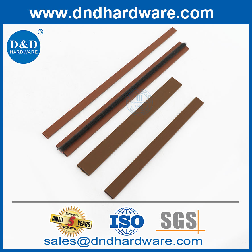 weather stripping for doors