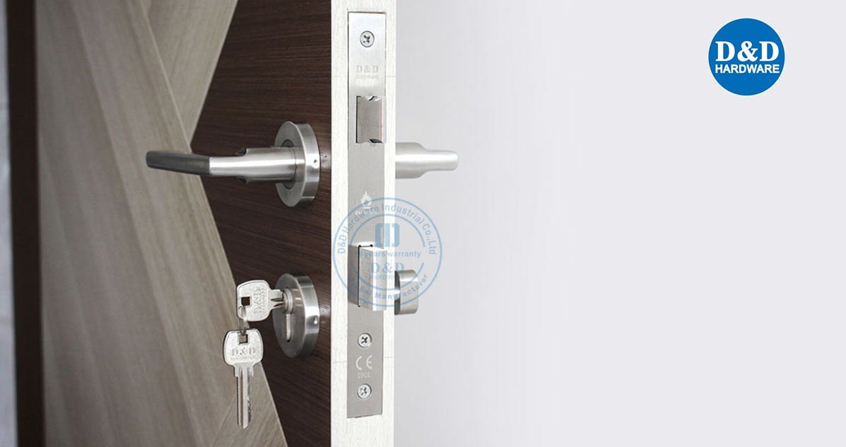 CE lock cylinder