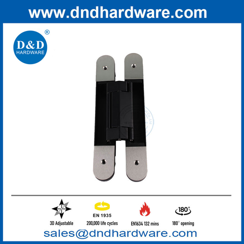 Invisible Door Hinge