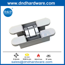 EN1935 3D Adjustable Hinges Zinc Alloy And Aluminium Concealed Hinges for Doors-DDCH011