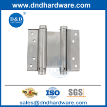 SS 180 Degree Self Closing Opening 4 Inch Spring Hinge for Cafe Door-DDSS038